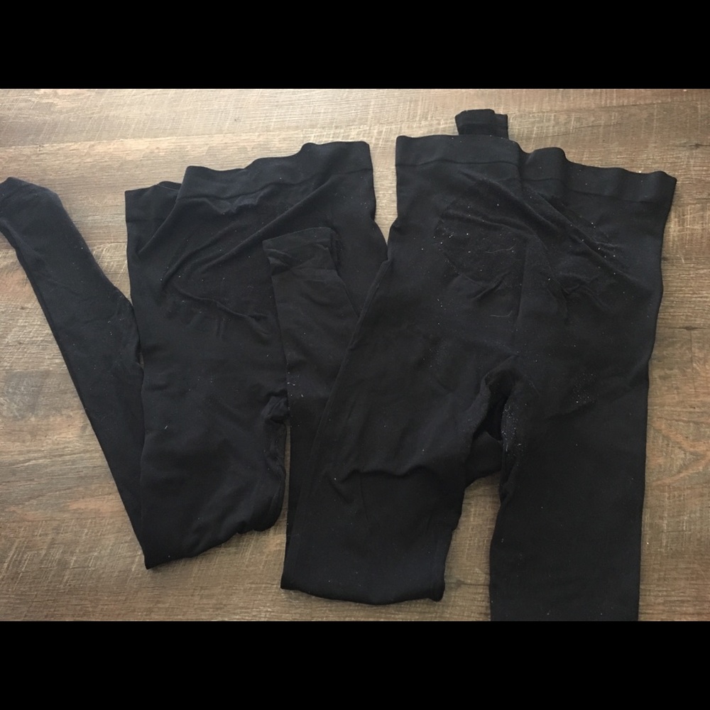 Blanqi Support leggings bundle